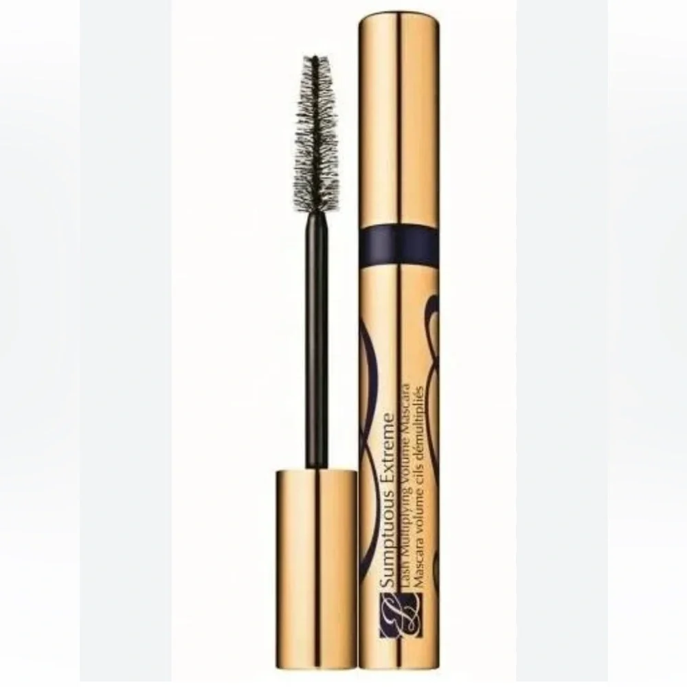 Estée Lauder sumptuous extreme lash multiplying volume mascara black extreme NWT